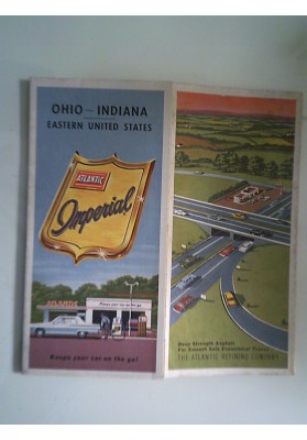 OHIO  - INDIANA EASTERN UNITED STATES ATLANTIC IMPERIAL