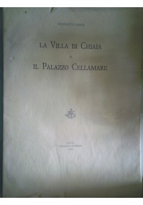 La Villa di Chiaia e il Palazzo Cellammare