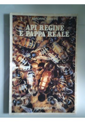 API REGINE E PAPPA REALE