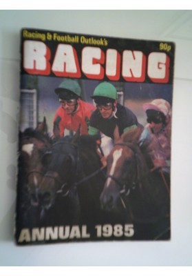 RACING ANNUAL FOR 1985