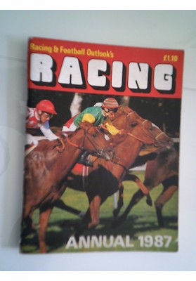 RACING ANNUAL FOR 1987