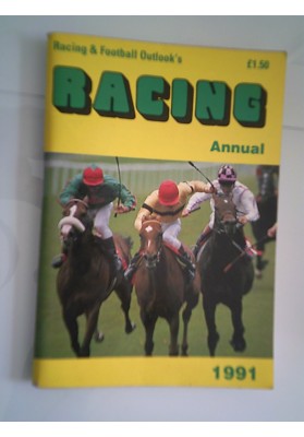 ANNUAL RACING FOR 1991