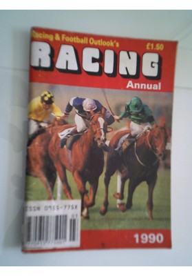 RACING ANNUAL FOR 1990