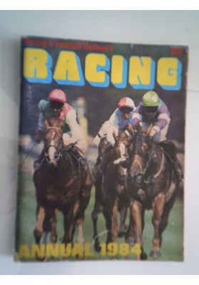 RACING ANNUAL FOR 1984