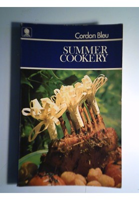 Cordon Bleu SUMMER COOKERY