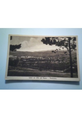 Cartolina Viaggiata "Saluti da Villa del Nevoso - Panorama" 1942