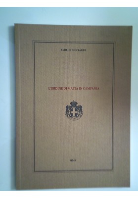 L' ORDINE DI MALTA IN CAMPANIA