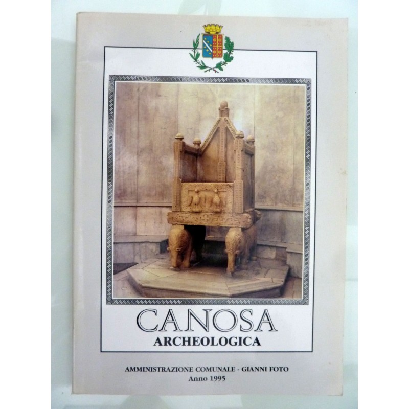 CANOSA ARCHEOLOGICA