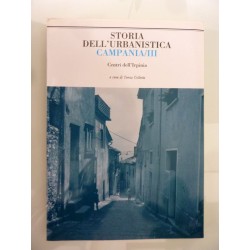 STORIA DELL'URBANISTICA CAMPANIA  / III  Centri dell'Irpinia