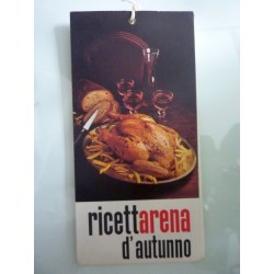 RICETTARENA D'AUTUNNO