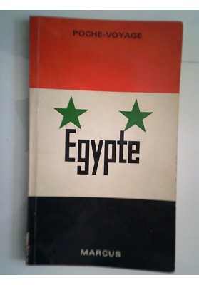 EGYPTE POCHE - VOYAGE