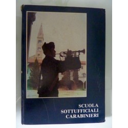 SCUOLA SOTTUFFICIALI CARABINIERI 39° Corso Biennale  Numero Unico 1986 - 1988