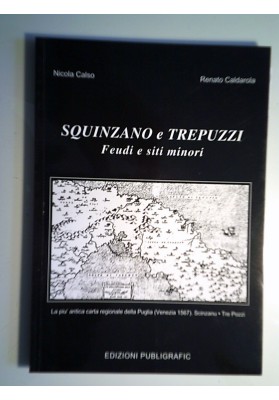 SQUONZANO E TREPUZZI Feudi e siti minori