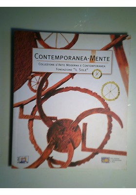 CONTEMPORANEA - MENTE Collezione d'Arte Moderna e Contemporanea