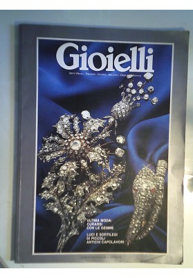 GIOIELLI Aprile 1989