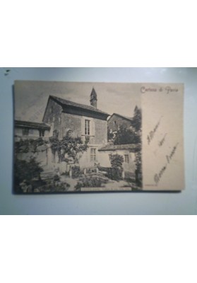 Cartolina Viaggiata "Saluti da Viareggio" 1900