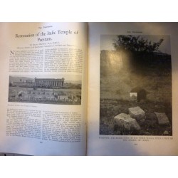 THE PARTHENON  JOURNAL OF THE CORPORATED ASSOCIATION OF ARCHITECTS AND SURVEYORS August 1934