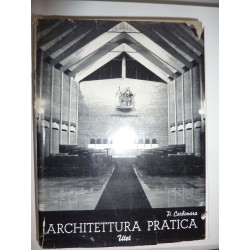 ARCHITETTURA PRATICA Volume Terzo Tomo II  COMPOSIZIONE DEGLI EDIFICI
