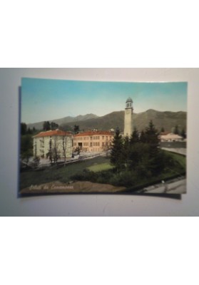 Cartolina Viaggiata "Saluti da Crocemosso" 1965
