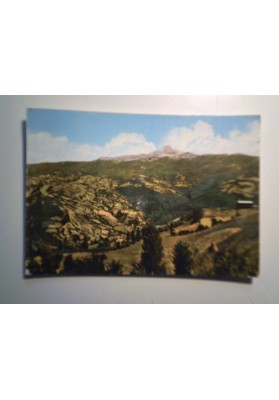 Cartolina Viaggiata "MONTE CIMONE La vetta più alta dell'Appennino Settentrionale"  1963