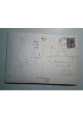 Cartolina Viaggiata "Varese - Giardini Pubblici - Laghetto"1959