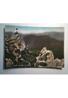Cartolina Viaggiata "Varese - Campo dei Fiori" 1957