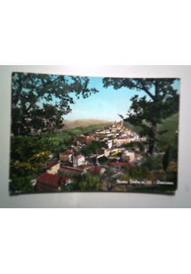 Cartolina Viaggiata "Nocera Umbra - Panorama"  1973
