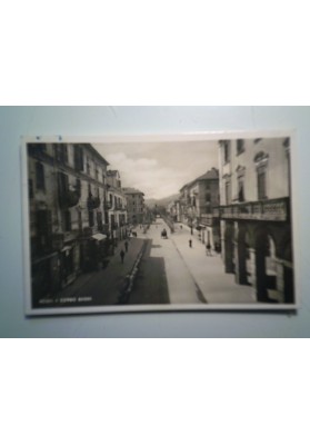 Cartolina Viaggiata "ACQUI - CORSO BAGNI" 1946