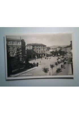 Cartolina Viaggiata "ACQUI - PIAZZA VITTORIO EMANUELE" 1946