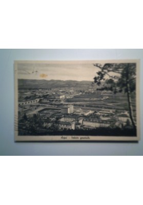 Cartolina Viaggiata "Acqui Terme - Veduta generale" 1948