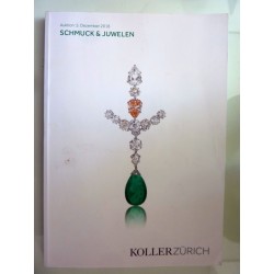 Auktion: 5 Dezember 2018 SCHUMUCK & JUWELEN - KOLLER, ZURICH