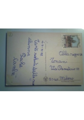 Cartolina Viaggiata "Saluti da Follonica" 1978