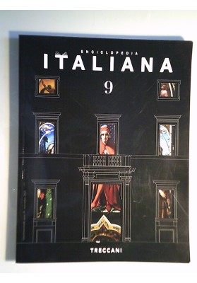 ENCICLOPEDIA ITALIANA 9 NOVEMBRE 2021