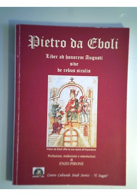 Liber ad Honorem Augusti sive de rebus siculis