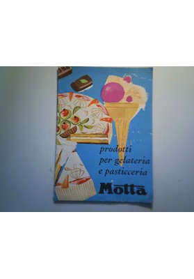 Prodotti per gelati e pasticceria MOTTA