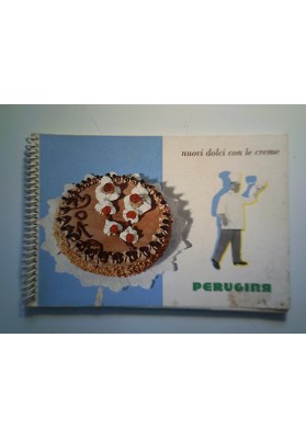Nuovi dolci con le creme PERUGINA