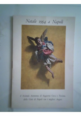 Natale 1954 a Napoli