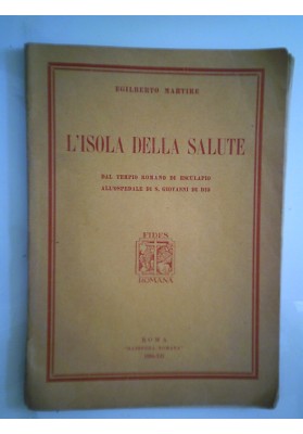 L'ISOLA DELLA SALUTE