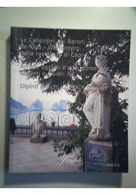 Le Collezioni dei Baroni de Kolb - Wartenberg dalla residenza di Capri