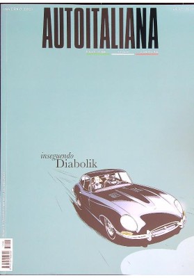 AUTOMANIA Inverno 2021 09 inseguendo Diabolik