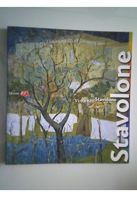 Vincenzo Stavolone dipinti 1927 - 1987