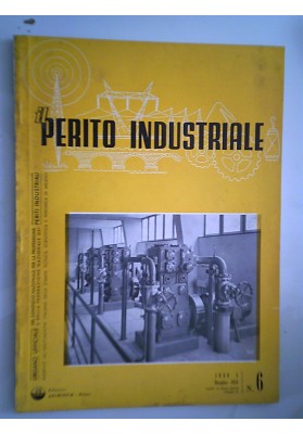 IL PERITO INDUSTRIALE ANNO X Dicembre 1958 n.° 6