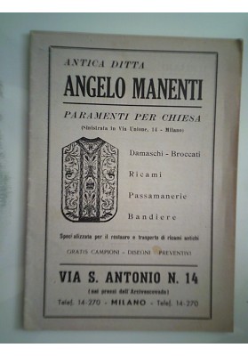 ANNO XXXV Dicembre 1946 RIVISTA DIOCESANA MILANESE