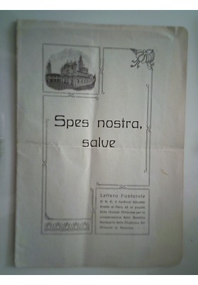 Spes Nostra, salve