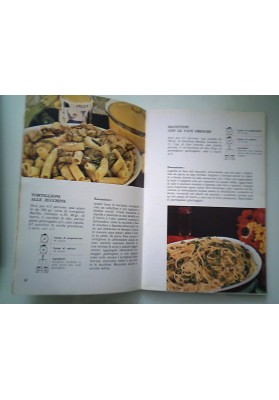 60 ricette con la pasta Barilla