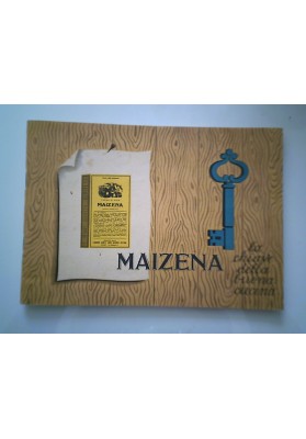 MAIZENA la chiave della buona cucina