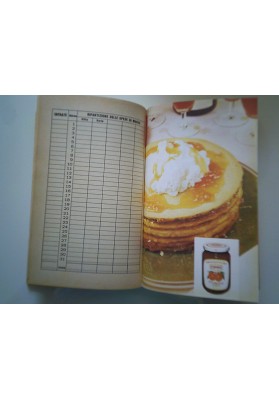 CIRIO AGENDA PER LA CASA 1976