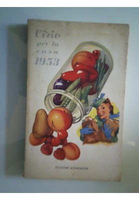 CIRIO PER LA CASA 1953