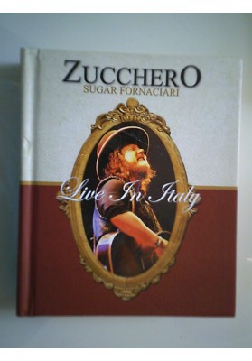 ZUCCHERO SUGAR FORNACIARI Live in Italy