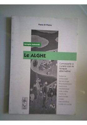 Terapie alternative LE ALGHE